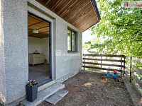 Pronájem chaty 18 m2, pozemek 673 m2 - Libušín - 5