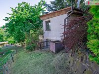 Pronájem chaty 18 m2, pozemek 673 m2 - Libušín - 7