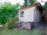 Pronájem chaty 18 m2, pozemek 673 m2 - Libušín - 8
