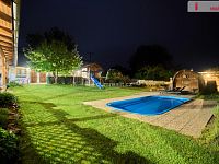 Prodej stylového apartmánového domu Mateřidouška v Chlumu u Třeboně – bazén, sauna, 27 lůžek, výborná obsazenost - 9