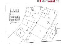 Prodej 1 pozemku k výstavbě RD každý o velikosti 700 m2, Velké Chvojno - 22