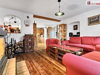 Prodej rodinného domu po kompletní rekonstrukci, 100 m² – Blatná, Frymburk u Lipna - 4