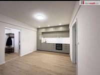 Pronájem bytu 2+kk, 42 m2, Resslova, Ústí nad Labem - 6