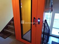 pronájem bytu 1+1, Děčín - Bynov, ul. Vítova - 10