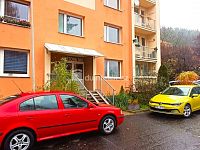 pronájem bytu 1+1, Děčín - Bynov, ul. Vítova - 12