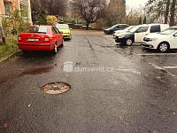 pronájem bytu 1+1, Děčín - Bynov, ul. Vítova - 13