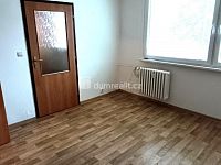 pronájem bytu 1+1, Děčín - Bynov, ul. Vítova - 3