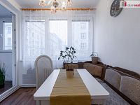 Prodej bytu 3+1 81 m2, 2x balkon, ul Žitomírská, Praha 10 – Vršovice - 10