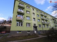 Krásná garsonka po kompletní rekonstrukci v Kraslicích - 18