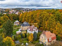 Pěkný byt 2+1 ve druhém patře cihlového domu v Aši v klidné ulici - 16