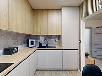 Pronájem, byt, 2+1, 44 m2, ul. Hradecká, Opava - 2