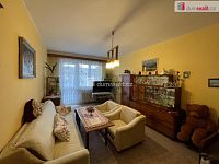 Podnájem, byt, 2+1, 51 m2, ul. Nálepkova, Ostrava - 3