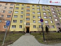 Podnájem, byt, 51 m2, ul. Nálepkova, Ostrava - 13