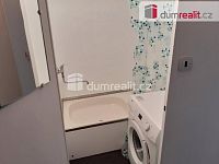 Byt 1+1/27m2,lodžie 6m2,komora 1m2 ,Praha 9, Veltruská - 13