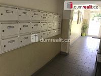 Byt 1+1/27m2,lodžie 6m2,komora 1m2 ,Praha 9, Veltruská - 16