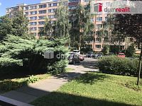 Byt 1+1/27m2,lodžie 6m2,komora 1m2 ,Praha 9, Veltruská - 19