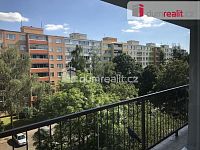 Byt 1+1/27m2,lodžie 6m2,komora 1m2 ,Praha 9, Veltruská - 20