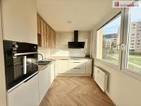 Luxusní byt 2+1 po kompletní rekonstrukci v Ústí nad Labem v ulici Jizerká