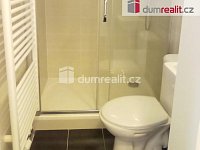 Pronájem světlého ateliéru 1+kk, 25 m² – Praha 6 – Dejvice, ulice Stavitelská - 5