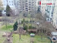 Pronájem světlého ateliéru 1+kk, 25 m² – Praha 6 – Dejvice, ulice Stavitelská - 8