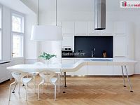 Pronájem, byt, 2+kk, 80 m2, ul. Kafkova, Praha 5 - 4