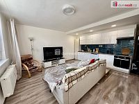 Pronájem bytu 2+kk, 52 m2, Družstevní, Litoměřice - 2