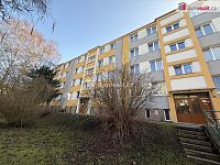 Pronájem bytu 2+kk, 52 m2, Družstevní, Litoměřice - 3
