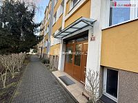 Pronájem bytu 2+kk, 52 m2, Družstevní, Litoměřice - 4