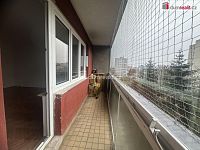 pronájem byru 3kk se zasklenou lodžií  - 10