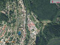 prodej zahrady 2443 m2 Velké Hamry, okres Jablonec nad Nisou, Liberecký kraj