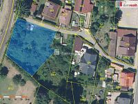 prodej zahrady 2443 m2 Velké Hamry, okres Jablonec nad Nisou, Liberecký kraj - 3