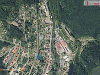 prodej zahrady 2443 m2 Velké Hamry, okres Jablonec nad Nisou, Liberecký kraj - 4