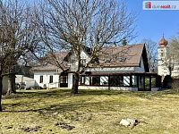 Komplex rodinné usedlosti, Mariánské Lázně-Rájov, okr. Cheb