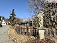 Komplex rodinné usedlosti, Mariánské Lázně-Rájov, okr. Cheb - 13