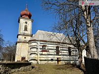 Komplex rodinné usedlosti, Mariánské Lázně-Rájov, okr. Cheb - 14