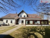 Komplex rodinné usedlosti, Mariánské Lázně-Rájov, okr. Cheb - 3