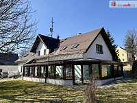 Komplex rodinné usedlosti, Mariánské Lázně-Rájov, okr. Cheb - 3