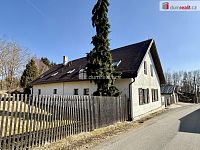 Komplex rodinné usedlosti, Mariánské Lázně-Rájov, okr. Cheb - 5