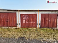 Prodej, garáž, Vyšný, Český Krumlov