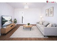 Světlý byt 3+1 s balkonem, po kompletní rekonstrukci - TOP STAV, 77 m2, 5. patro, OV, panel po rek, Praha 10 - 2