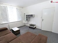 Pěkný byt 1+1 v šestém patře panelového domu s výtahem v Kraslicích - 3