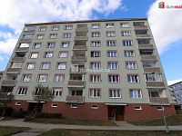 Pěkný byt 1+1 v šestém patře panelového domu s výtahem v Kraslicích - 8