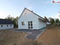 Novostavba rodinného domu 3+kk s pozemkem 816 m2 v Rájově u Mariánských Lázní - 2