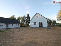 Novostavba rodinného domu 3+kk s pozemkem 816 m2 v Rájově u Mariánských Lázní - 23