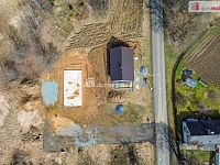 Novostavba rodinného domu 3+kk s pozemkem 816 m2 v Rájově u Mariánských Lázní - 25