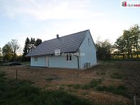 Novostavba rodinného domu 3+kk s pozemkem 816 m2 v Rájově u Mariánských Lázní - 28