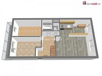 Prodej 3+1 v DV v Roudnici nad Labem  - 16