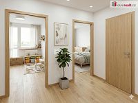 Prodej 3+1 v DV v Roudnici nad Labem  - AI