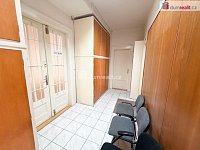 Pronájem kanceláře 17m2, Vodičkova, Praha 1 - 5