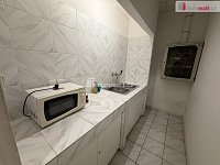 Pronájem kanceláře 17m2, Vodičkova, Praha 1 - 7